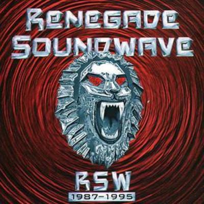 Rsw 1987-1995 - Renegade Soundwave [CD]