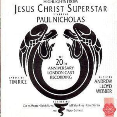 Highlights From Jesus Christ Superstar - Tim Rice [CD]