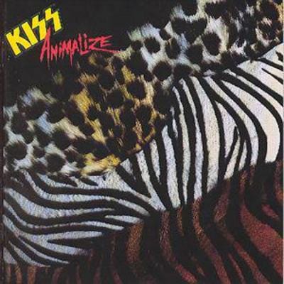 Animalize - Kiss [CD]