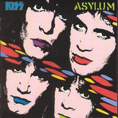 Asylum: THE REMASTERS - Kiss [CD]