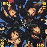 Crazy Nights - KISS [CD]
