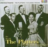 The Best Of - The Platters [CD] - Vinyl8