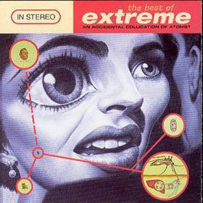 The Best Of Extreme - Patrick Badger [CD]