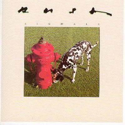 Signals - Rush [CD]