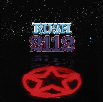 2112 - Rush [CD]