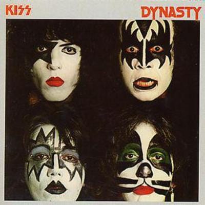 Dynasty - KISS [CD]