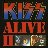 Alive II - KISS [CD]