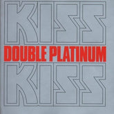 Double Platinum - KISS [CD]