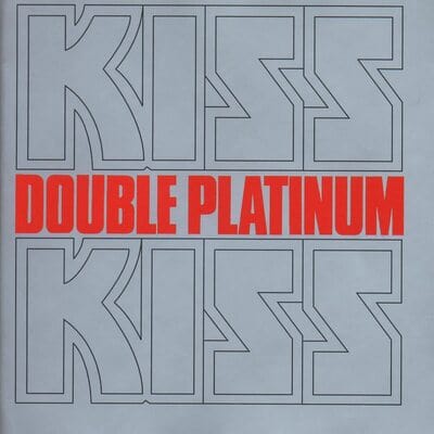 Double Platinum - KISS [CD]