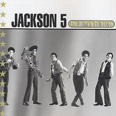 The Ultimate Collection - The Jackson 5 [CD] - Vinyl8