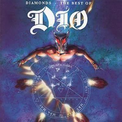 Diamonds - The Best Of Dio - Bas Hartong [CD] - Vinyl8