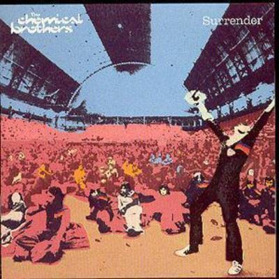 Surrender - The Chemical Brothers [CD] - Vinyl8