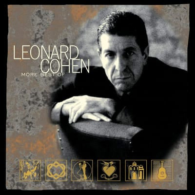 More Best Of Leonard Cohen - Leonard Cohen [CD] - Vinyl8