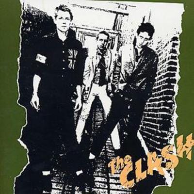 The Clash - The Clash [CD]