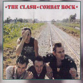 Combat Rock - The Clash [CD]