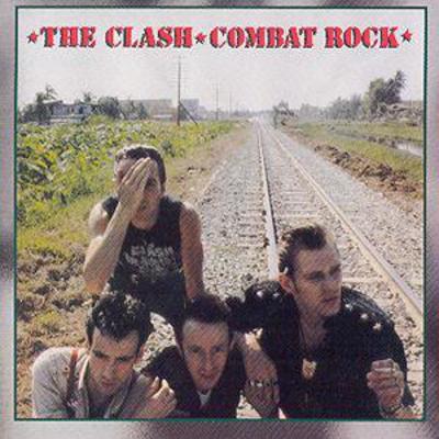 Combat Rock - The Clash [CD]