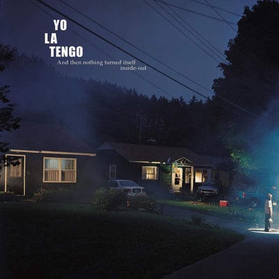 And Then Nothing Turned Itself Inside Out - Yo La Tengo [CD]