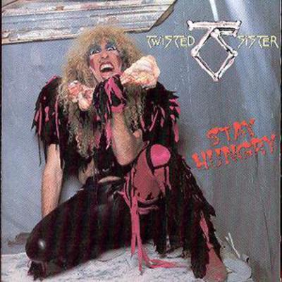 Stay Hungry - Twisted Sister [CD] - Vinyl8