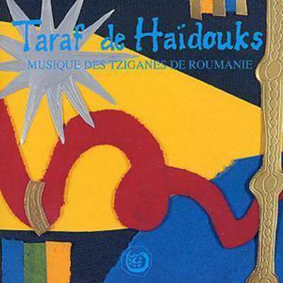 Musique Des Tziganes De Roumanie - Michel Winter [CD]