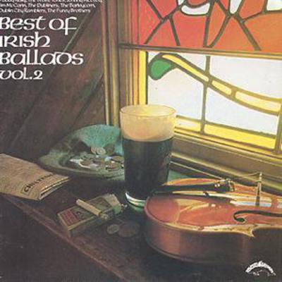 The Best Of Irish Ballads - Various Artists [CD]