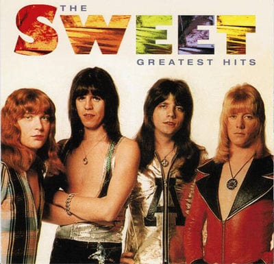 The Greatest Hits - The Sweet [CD]