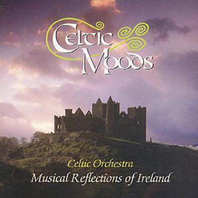 Celtic Moods: Musical Reflections of Ireland - Alan Connaughton [CD]