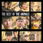 Best of the Animals - The Animals [CD] - Vinyl8