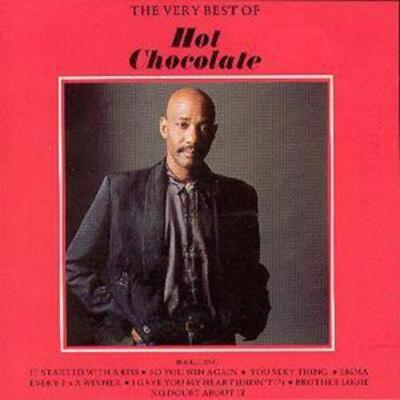 The Very Best Of Hot Chocolate - Pete Wingfield [CD]