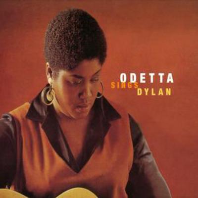 Odetta Sings Dylan - Odetta [CD]