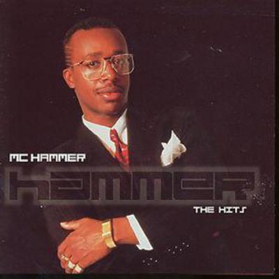 The Hits - MC Hammer [CD]