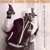 By All Means Necessary - Boogie Down Productions [CD]