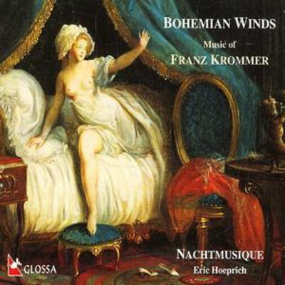 Bohemian Winds (Nachtmusique, Hoeprich) - Franz Krommer [CD] - Vinyl8