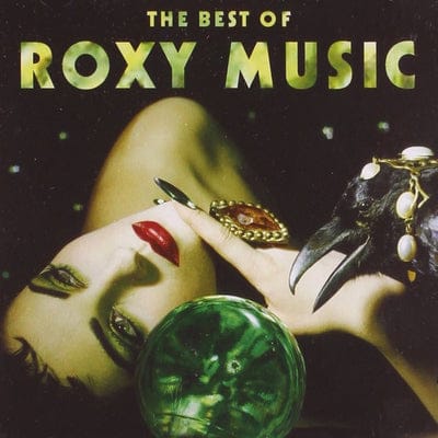 The Best of Roxy Music - Roxy Music [CD] - Vinyl8