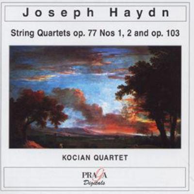String Quartets - Jan Zahradnik [CD] - Vinyl8