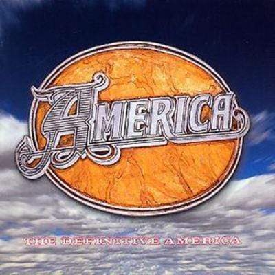 The Definitive America - America [CD]