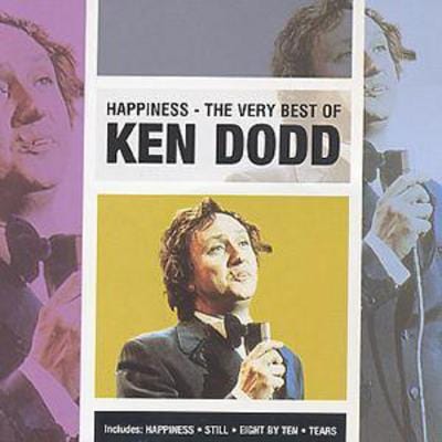 Happiness: THE VERY BEST OF KEN DODD - Ken Dodd [CD]