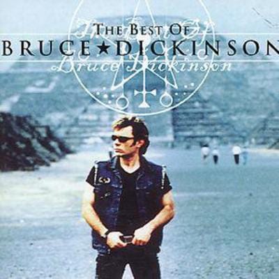The Best of Bruce Dickinson - Bruce Dickinson [CD]