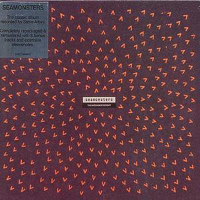 Seamonsters - The Wedding Present [CD]