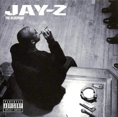 The Blueprint - Jay-Z [CD] - Vinyl8