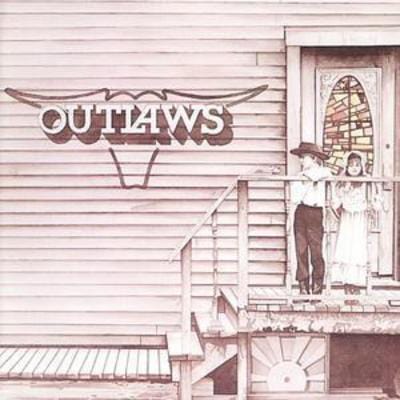 The Outlaws - The Outlaws [CD]