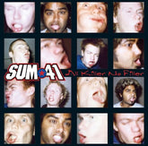 All Killer No Filler - Sum 41 [CD] - Vinyl8