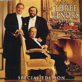 The Three Tenors Christmas - Luciano Pavarotti [CD]