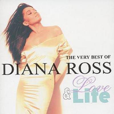 Love And Life: The Very Best Of Diana Ross - Diana Ross [CD]