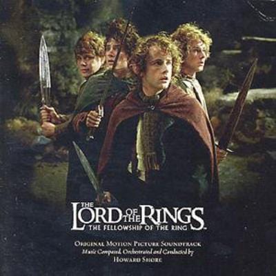 The Lord of the Rings:   - Howard Shore [CD]