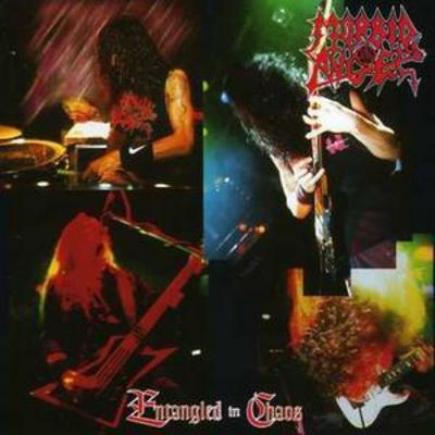 Entangled in Chaos - Morbid Angel [CD] - Vinyl8