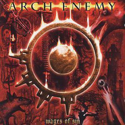 Wages of Sin - Arch Enemy [CD] - Vinyl8