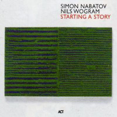 Starting a Story - Simon Nabatov [CD]