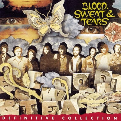 Definitive Collection - Blood, Sweat & Tears [CD]
