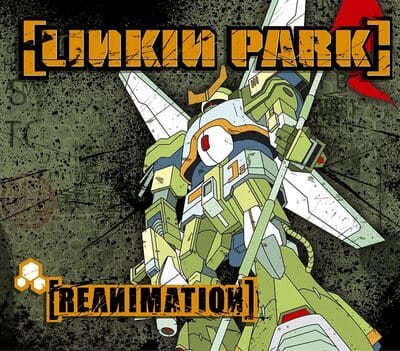 Reanimation - Linkin Park [CD] - Vinyl8