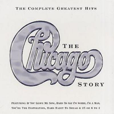 Chicago Story, The - Complete Greatest Hits - Chicago [CD]